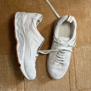 Sandro Flame Sneakers suede 38